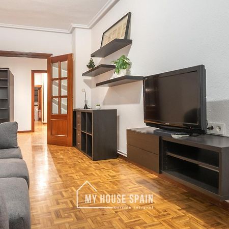 Myhousespain - Piso Nuevo En El Centro De Gijón Eksteriør billede