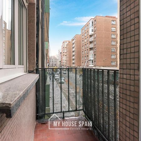 Myhousespain - Piso Nuevo En El Centro De Gijón Eksteriør billede