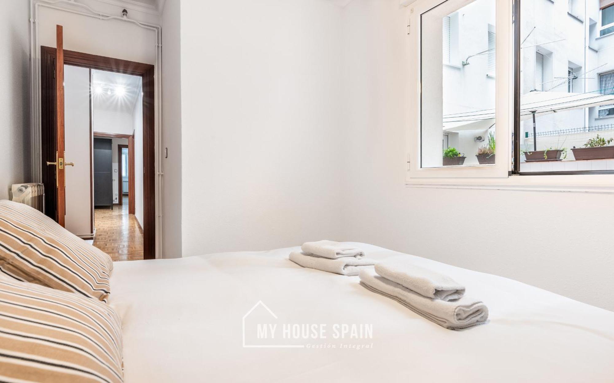 Myhousespain - Piso Nuevo En El Centro De Gijón Eksteriør billede