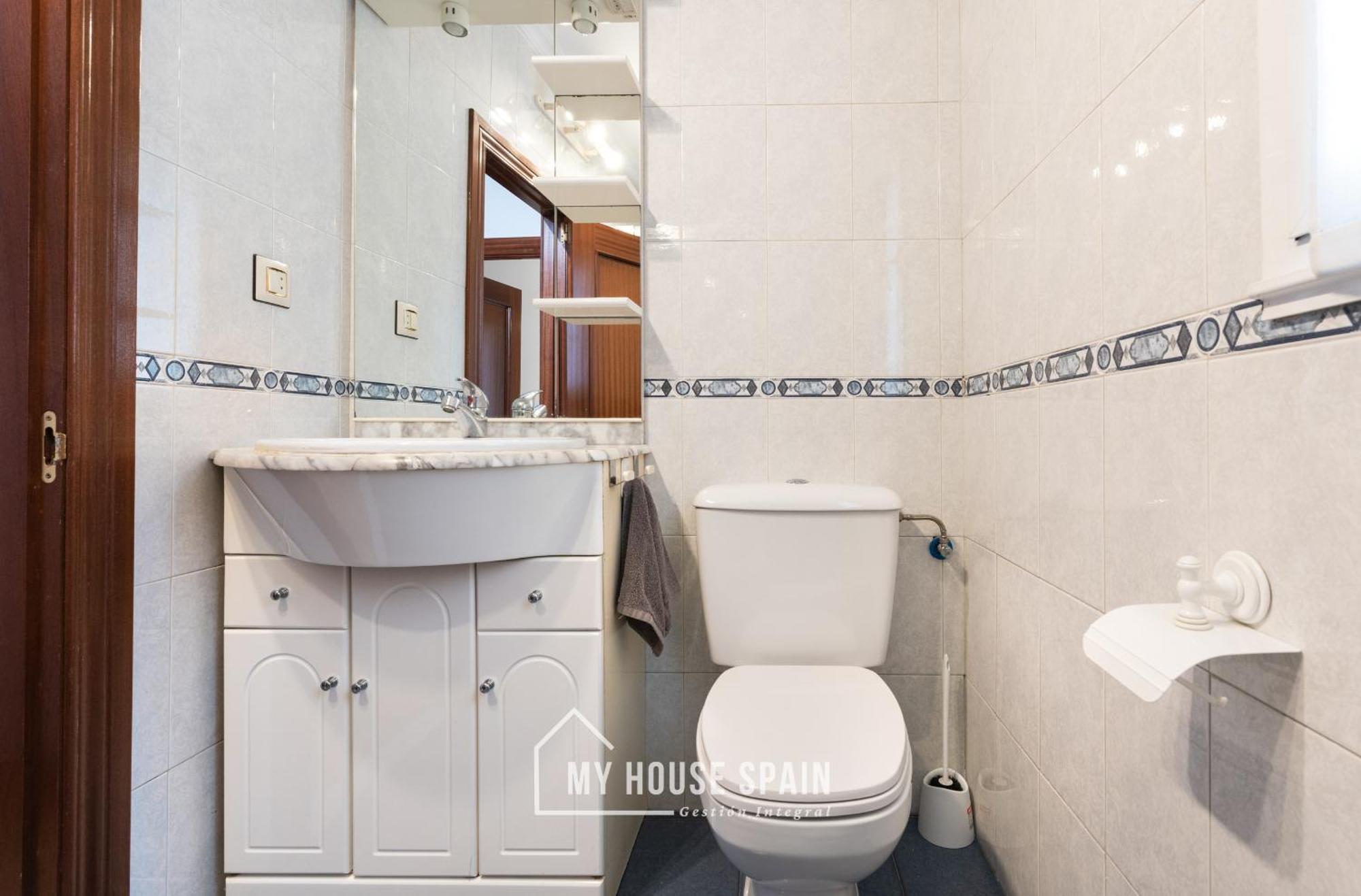 Myhousespain - Piso Nuevo En El Centro De Gijón Eksteriør billede