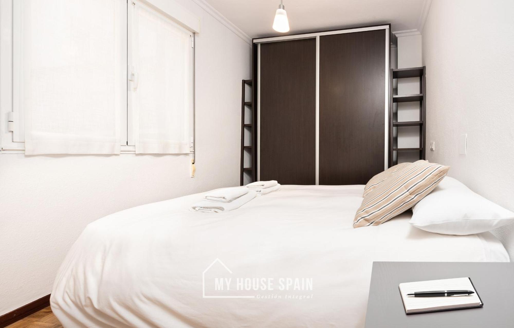 Myhousespain - Piso Nuevo En El Centro De Gijón Eksteriør billede