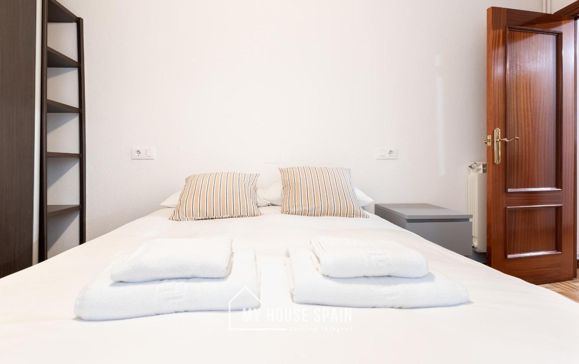 Myhousespain - Piso Nuevo En El Centro De Gijón Eksteriør billede