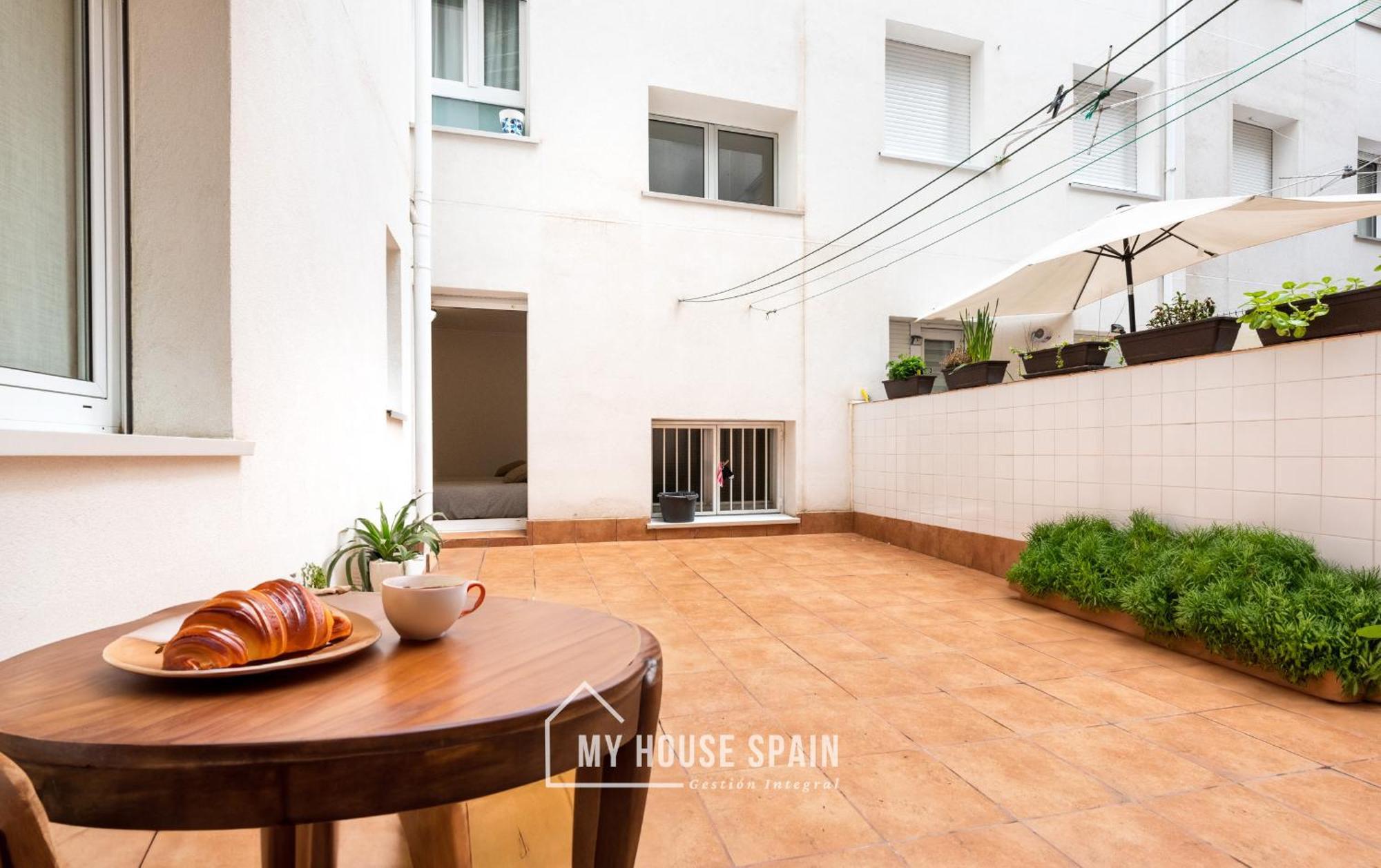 Myhousespain - Piso Nuevo En El Centro De Gijón Eksteriør billede