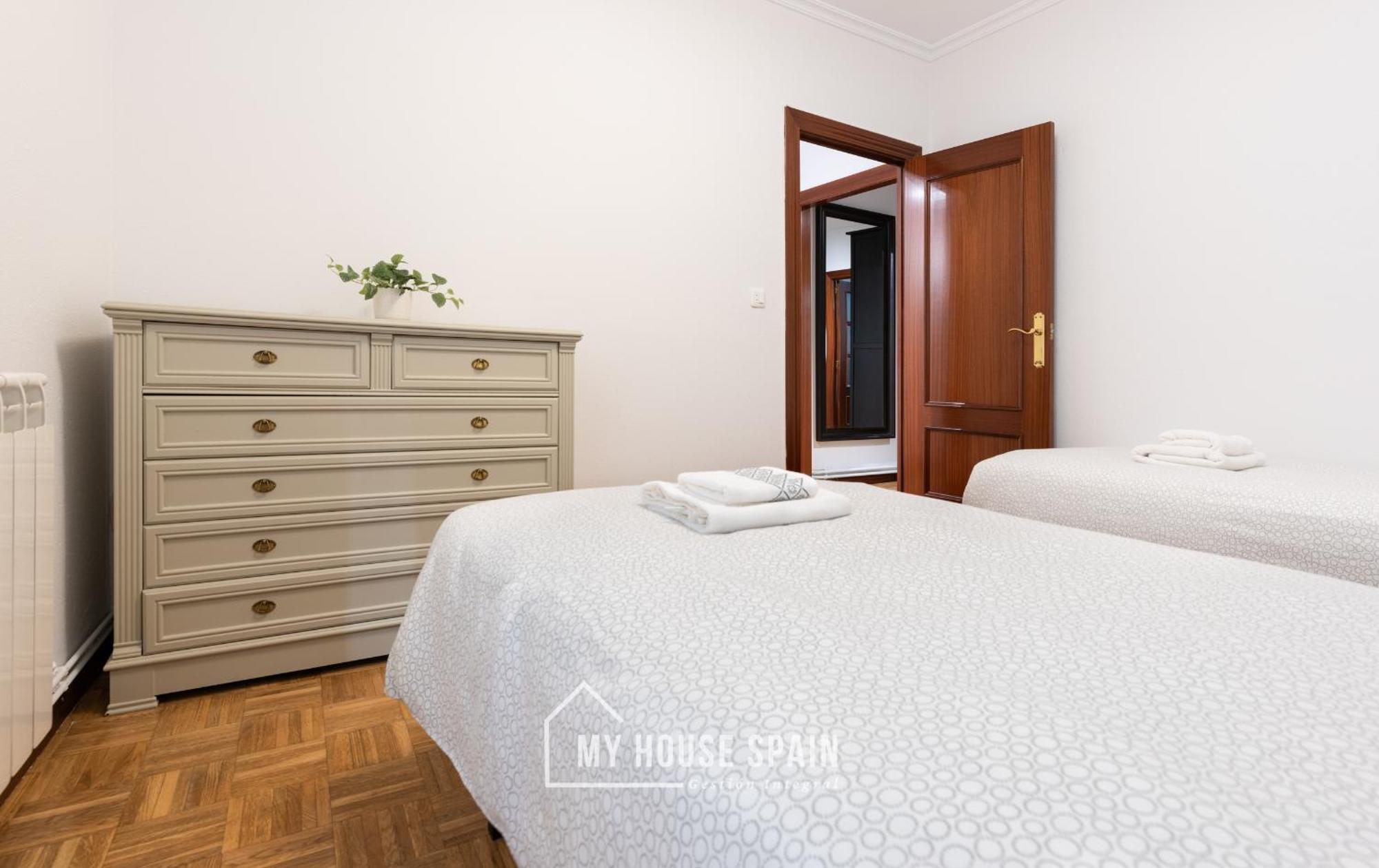 Myhousespain - Piso Nuevo En El Centro De Gijón Eksteriør billede