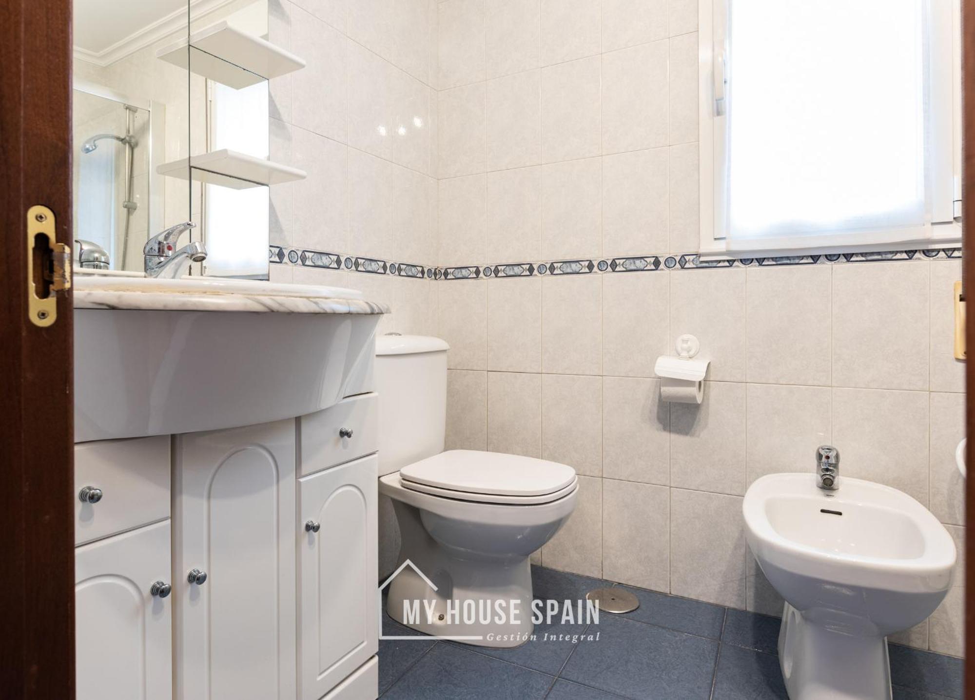 Myhousespain - Piso Nuevo En El Centro De Gijón Eksteriør billede