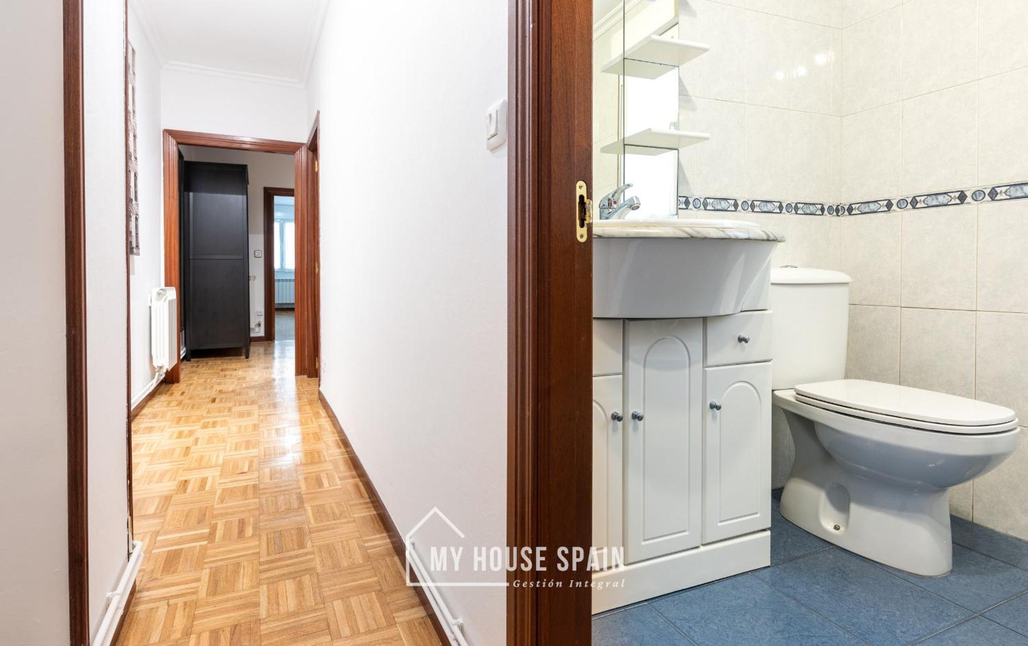 Myhousespain - Piso Nuevo En El Centro De Gijón Eksteriør billede
