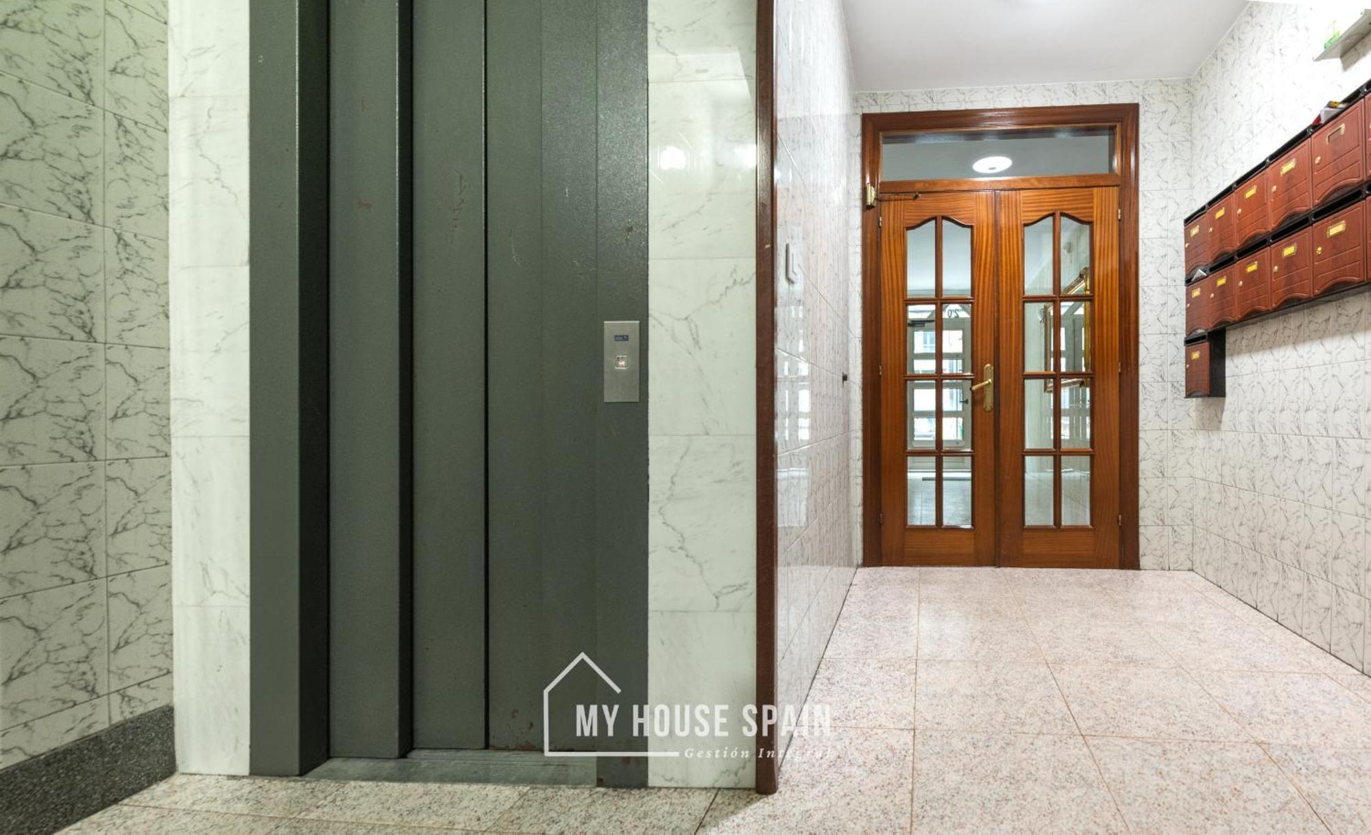 Myhousespain - Piso Nuevo En El Centro De Gijón Eksteriør billede