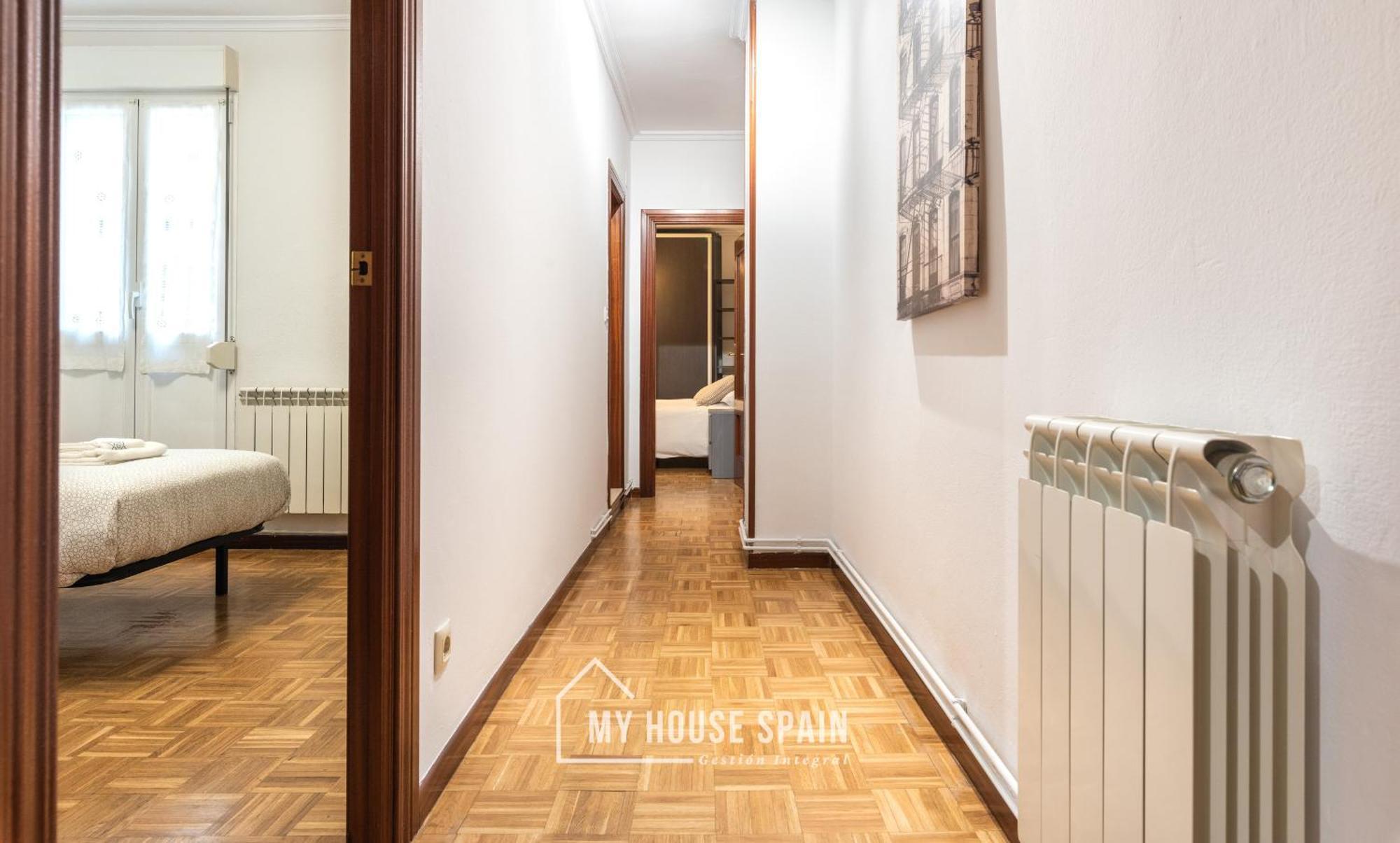 Myhousespain - Piso Nuevo En El Centro De Gijón Eksteriør billede