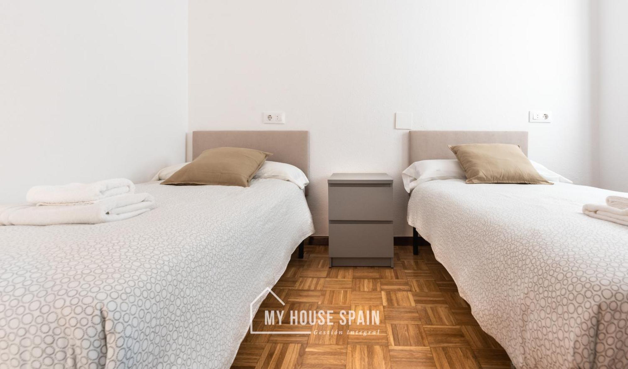 Myhousespain - Piso Nuevo En El Centro De Gijón Eksteriør billede