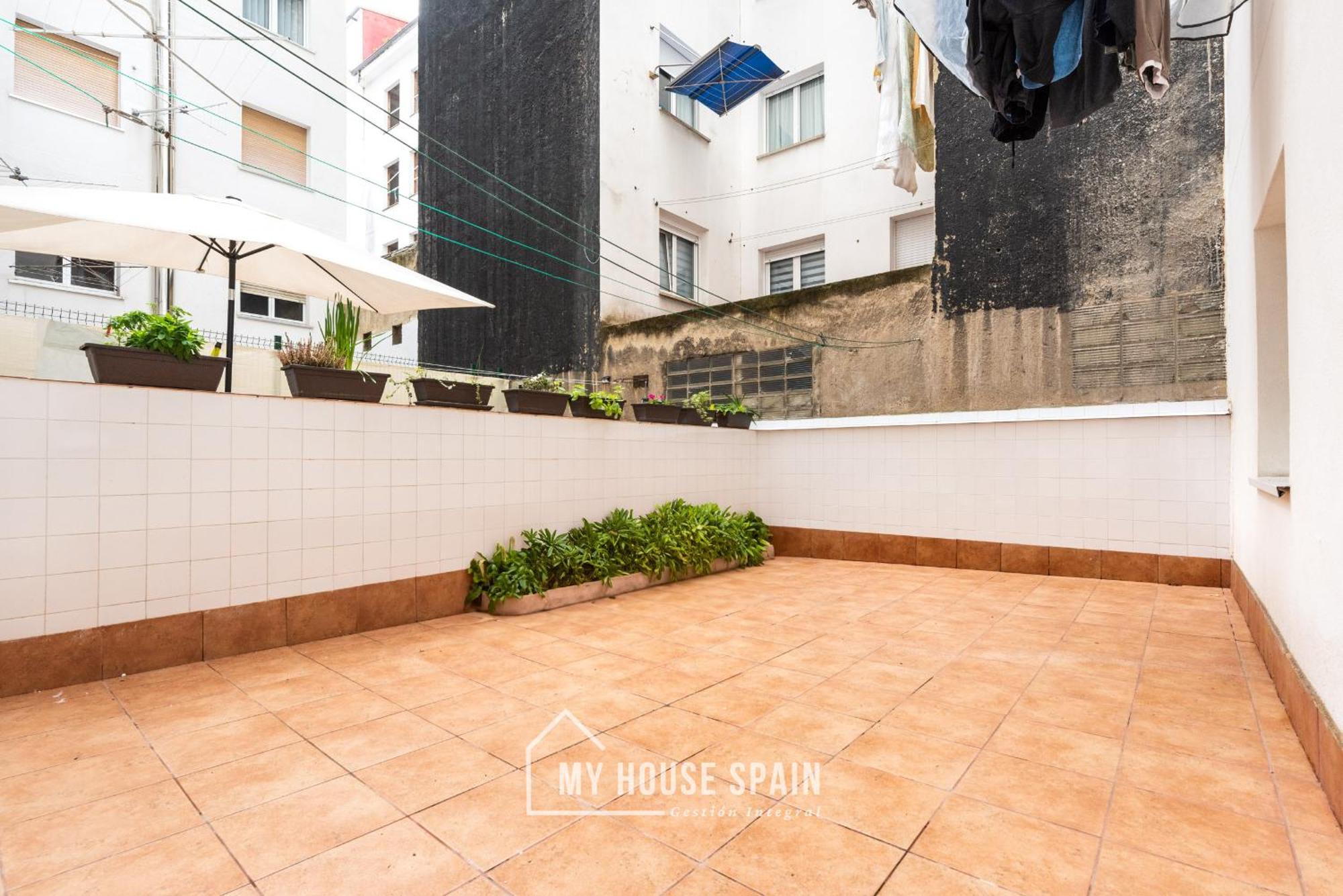Myhousespain - Piso Nuevo En El Centro De Gijón Eksteriør billede