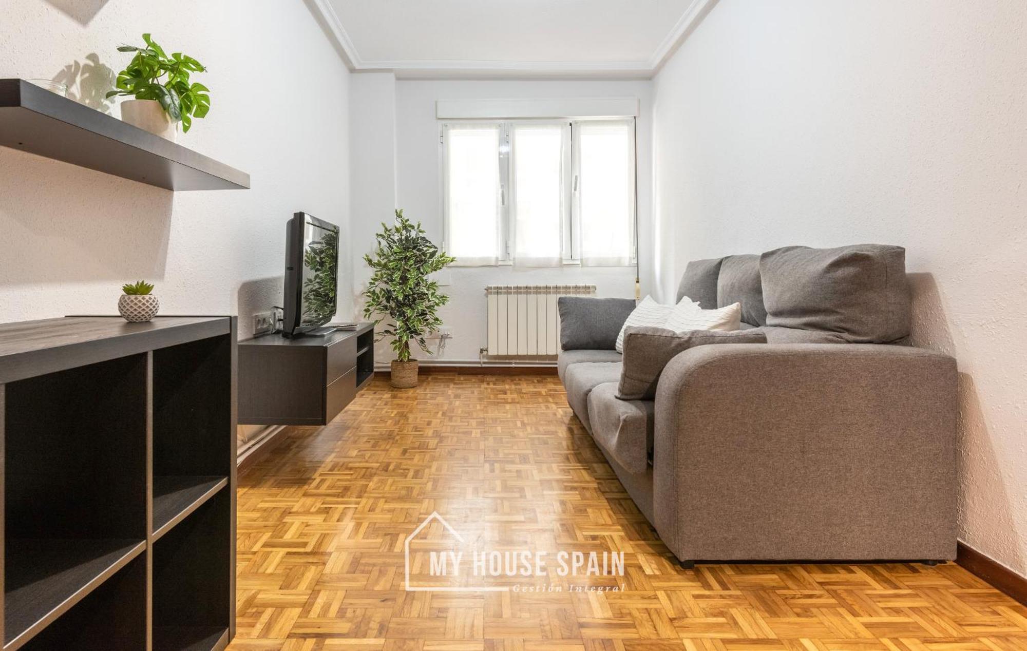 Myhousespain - Piso Nuevo En El Centro De Gijón Eksteriør billede
