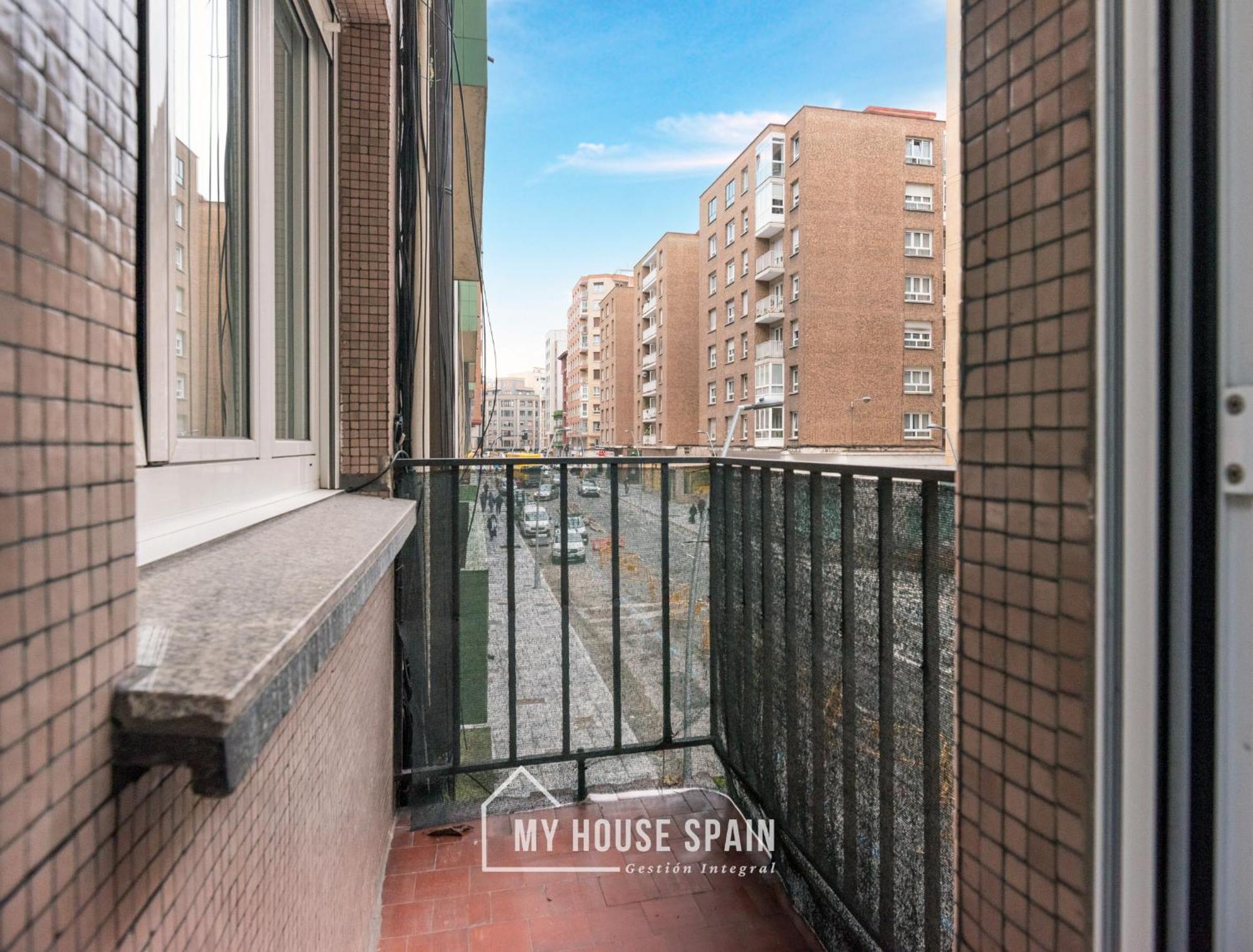 Myhousespain - Piso Nuevo En El Centro De Gijón Eksteriør billede
