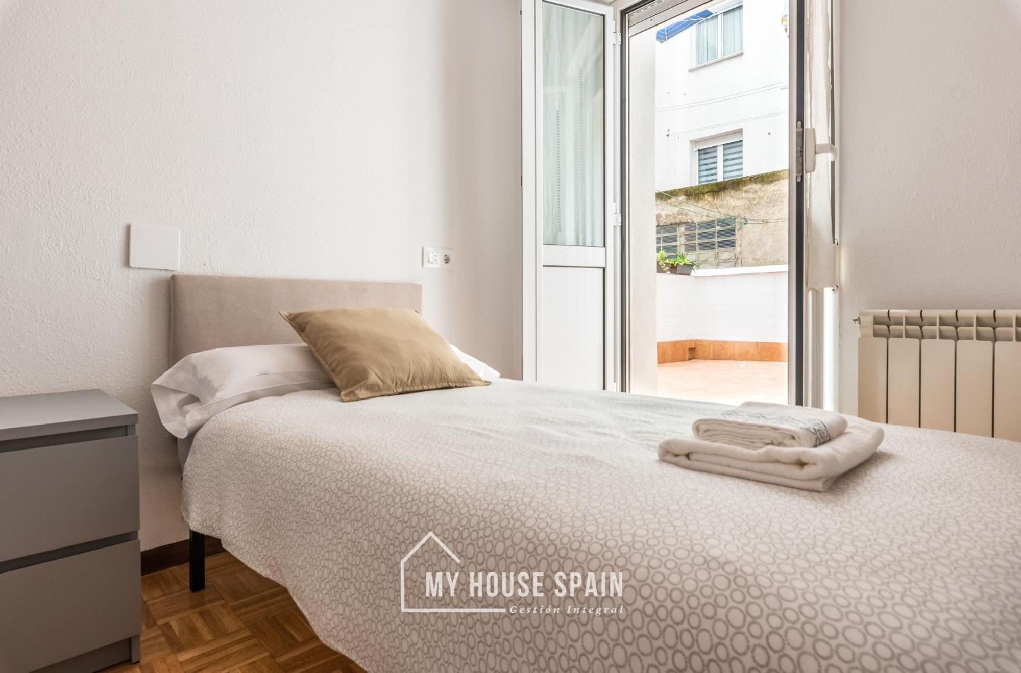 Myhousespain - Piso Nuevo En El Centro De Gijón Eksteriør billede
