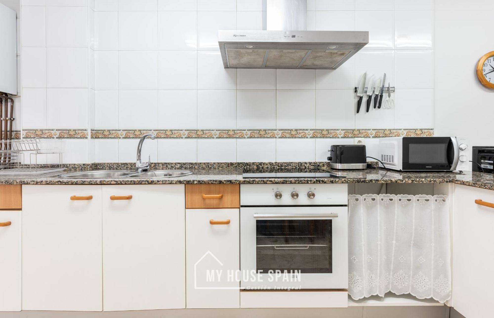 Myhousespain - Piso Nuevo En El Centro De Gijón Eksteriør billede