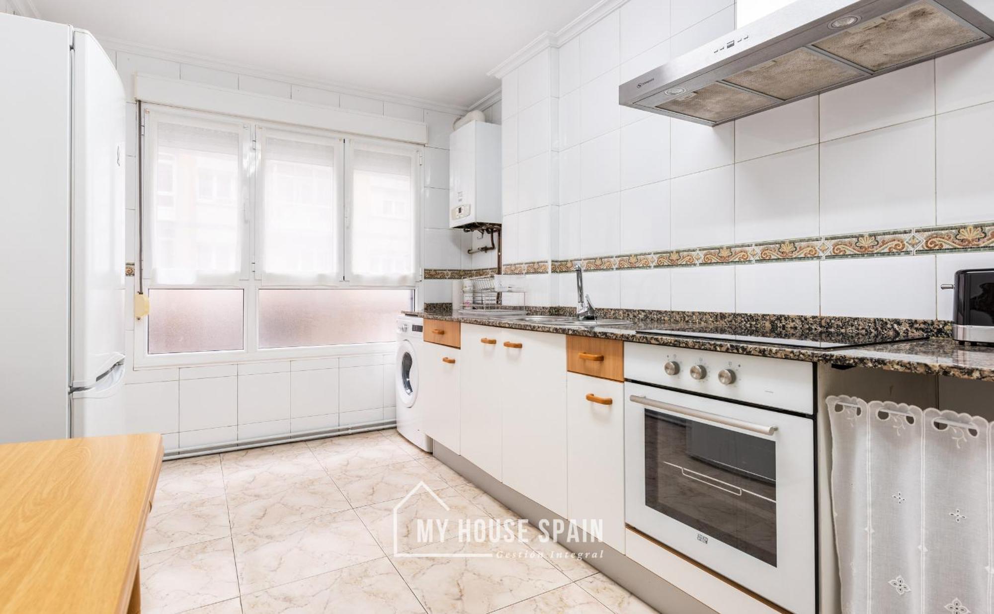 Myhousespain - Piso Nuevo En El Centro De Gijón Eksteriør billede