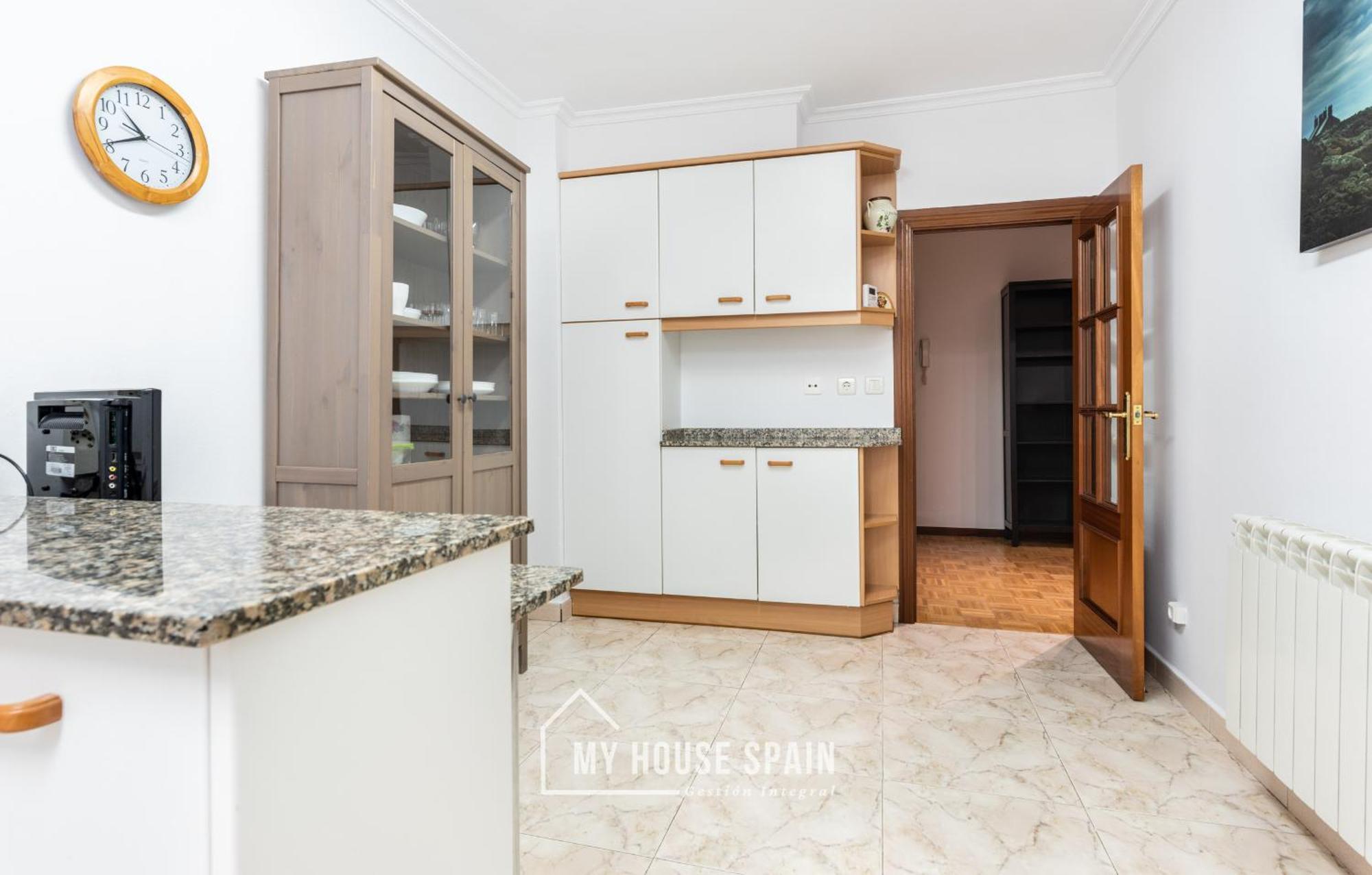 Myhousespain - Piso Nuevo En El Centro De Gijón Eksteriør billede