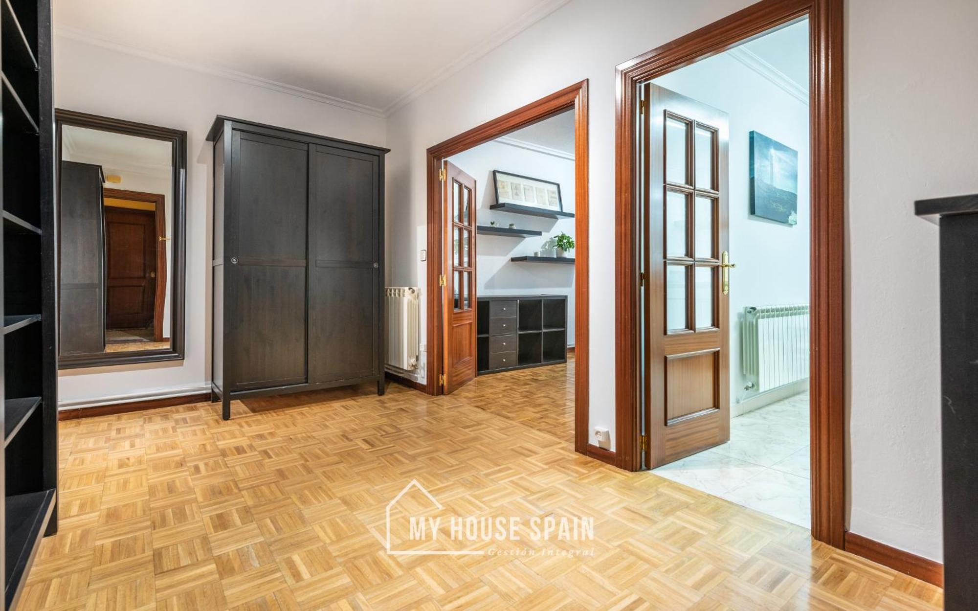 Myhousespain - Piso Nuevo En El Centro De Gijón Eksteriør billede
